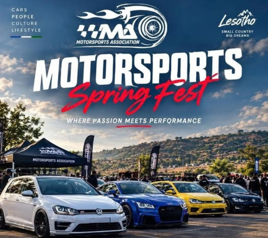Motorsports Spring Fest