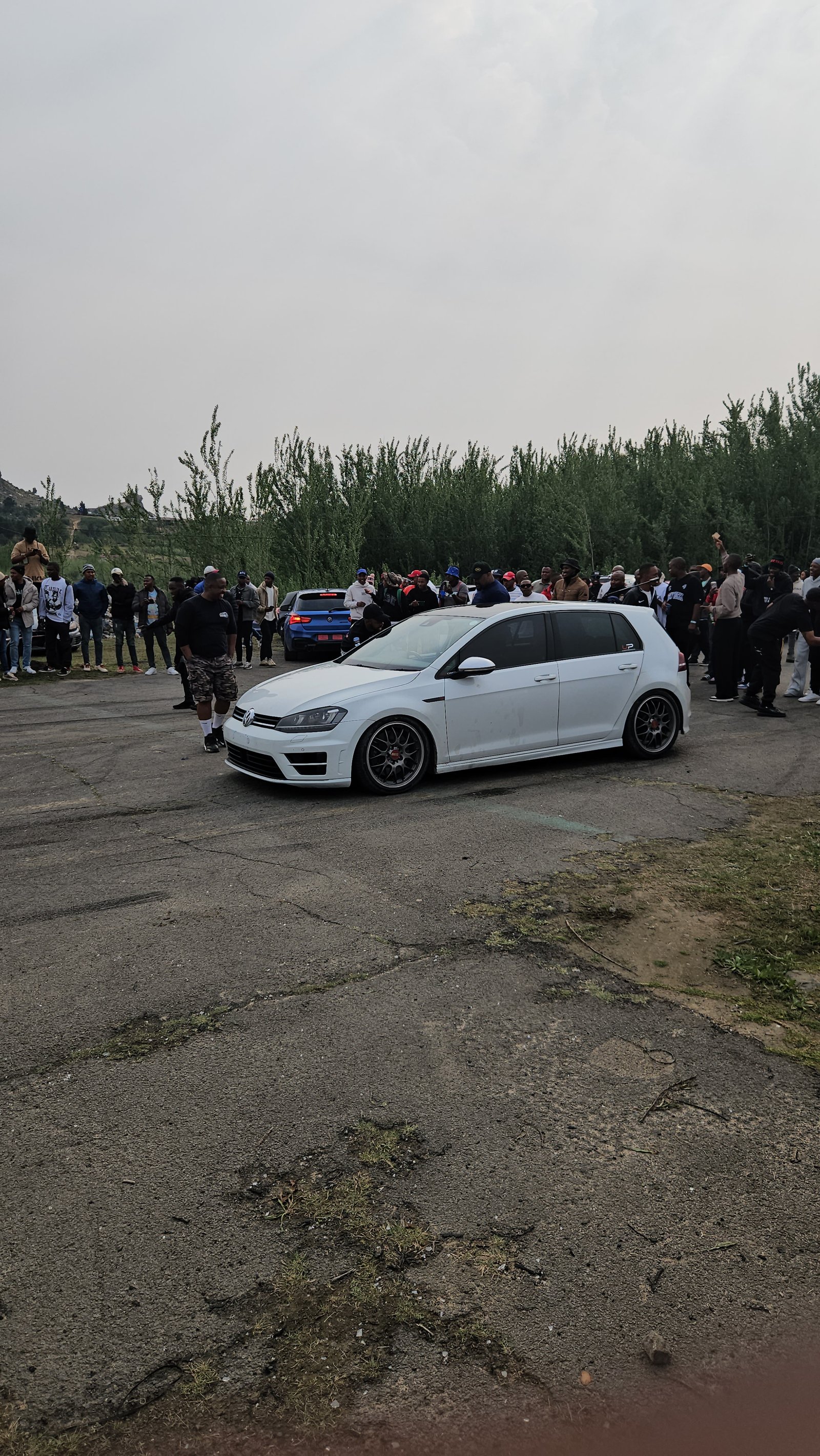 Spring Burn Out Drag racing photo 13
