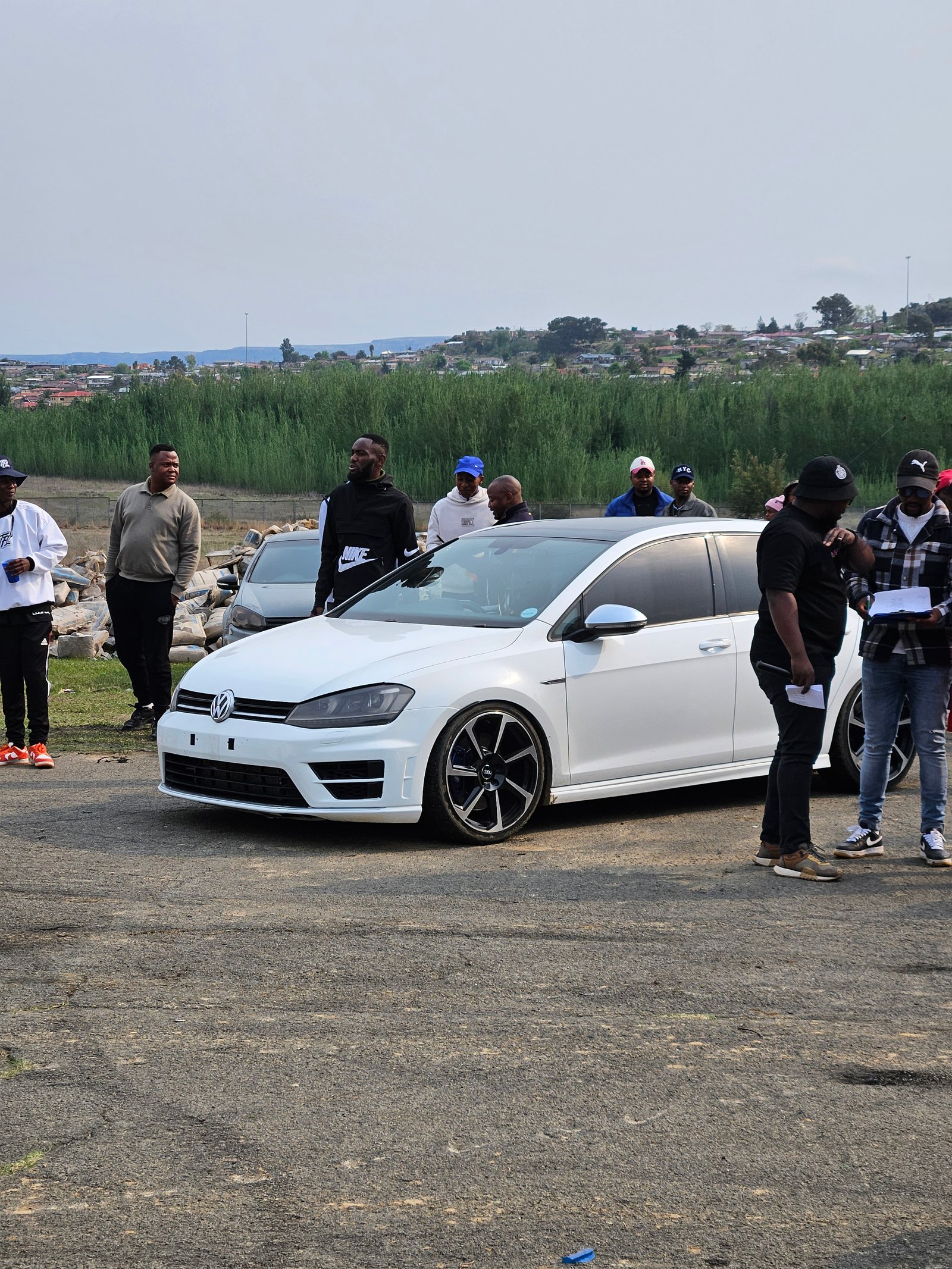 Spring Burn Out Drag racing photo 11