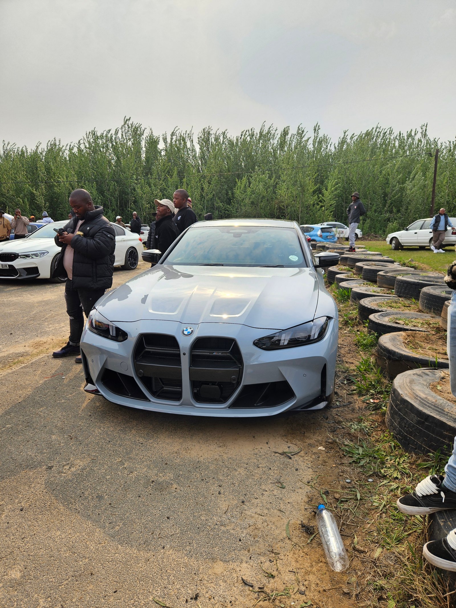 Spring Burn Out Drag racing photo 9