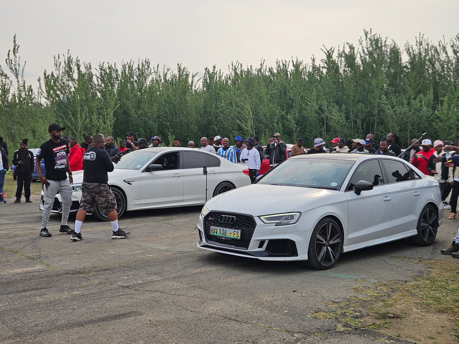 Spring Burn Out Drag racing photo 17