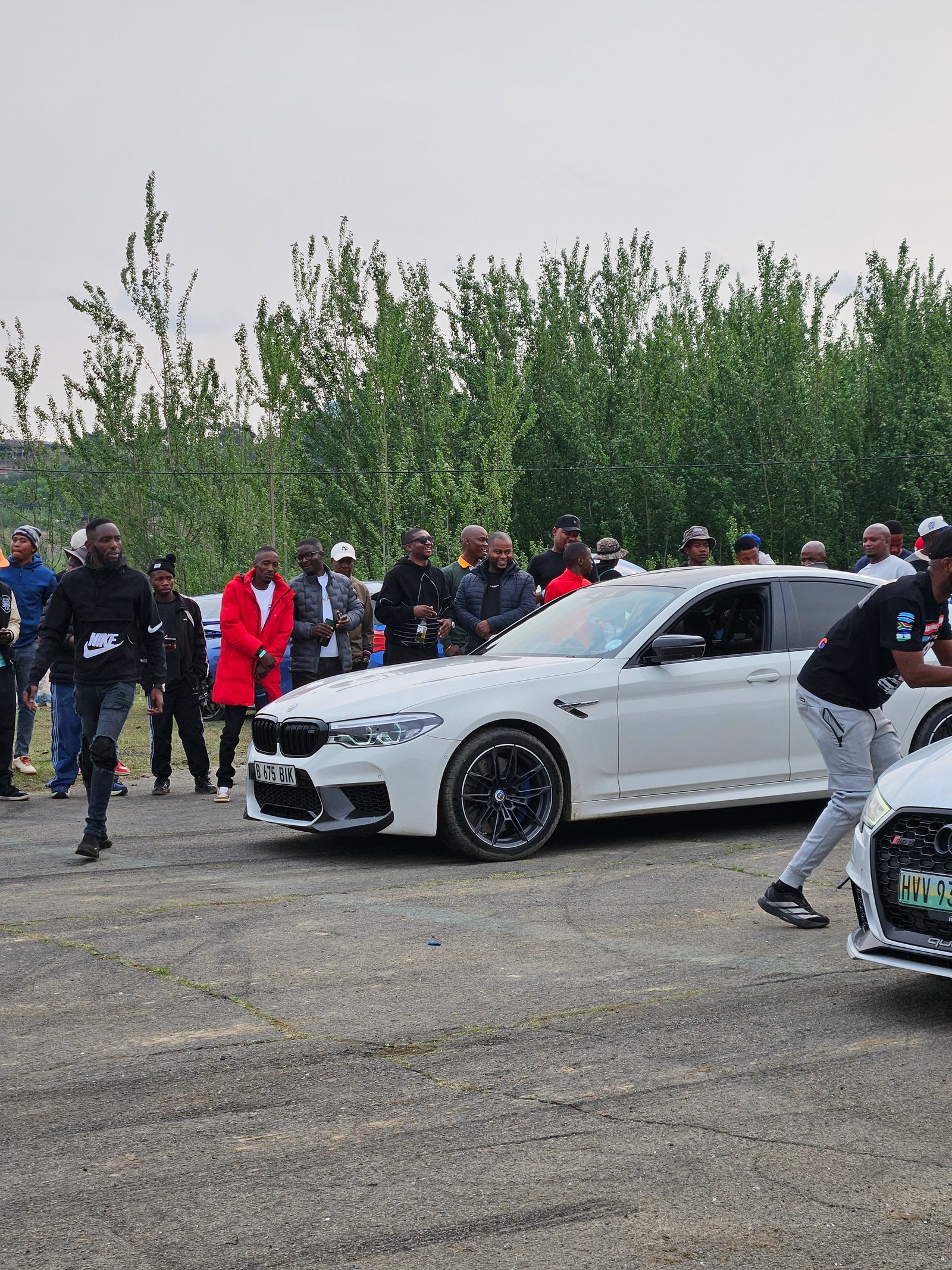 Spring Burn Out Drag racing photo 18