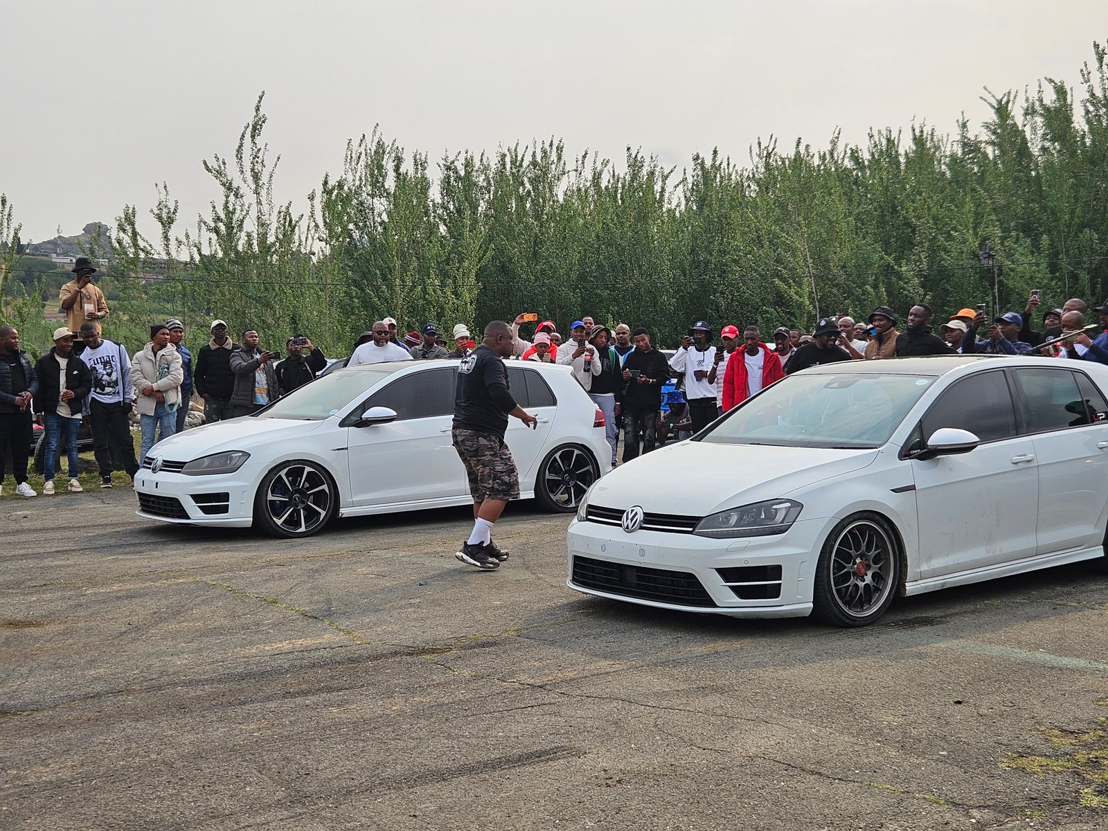 Spring Burn Out Drag racing photo 15