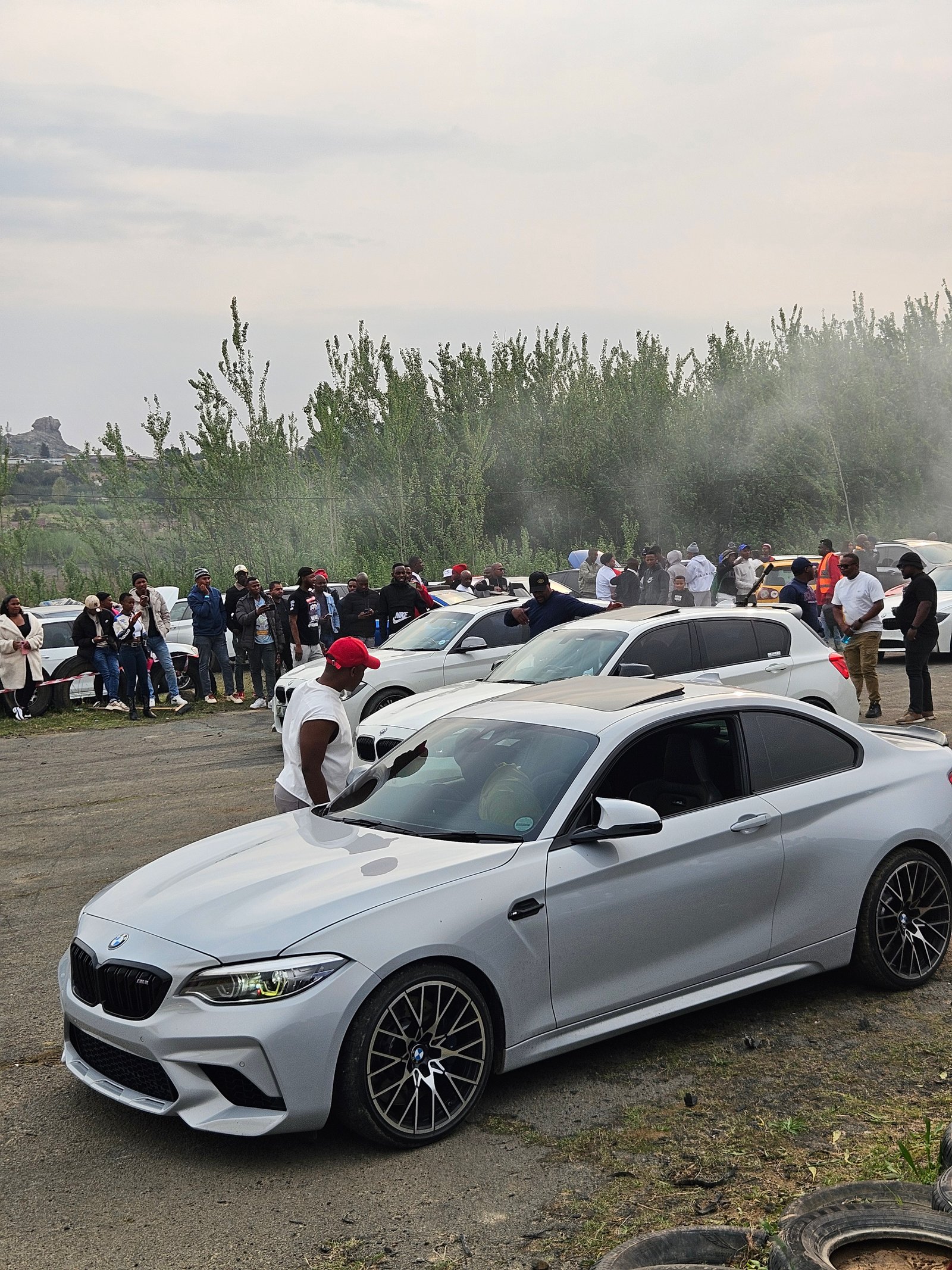 Spring Burn Out Drag racing photo 34