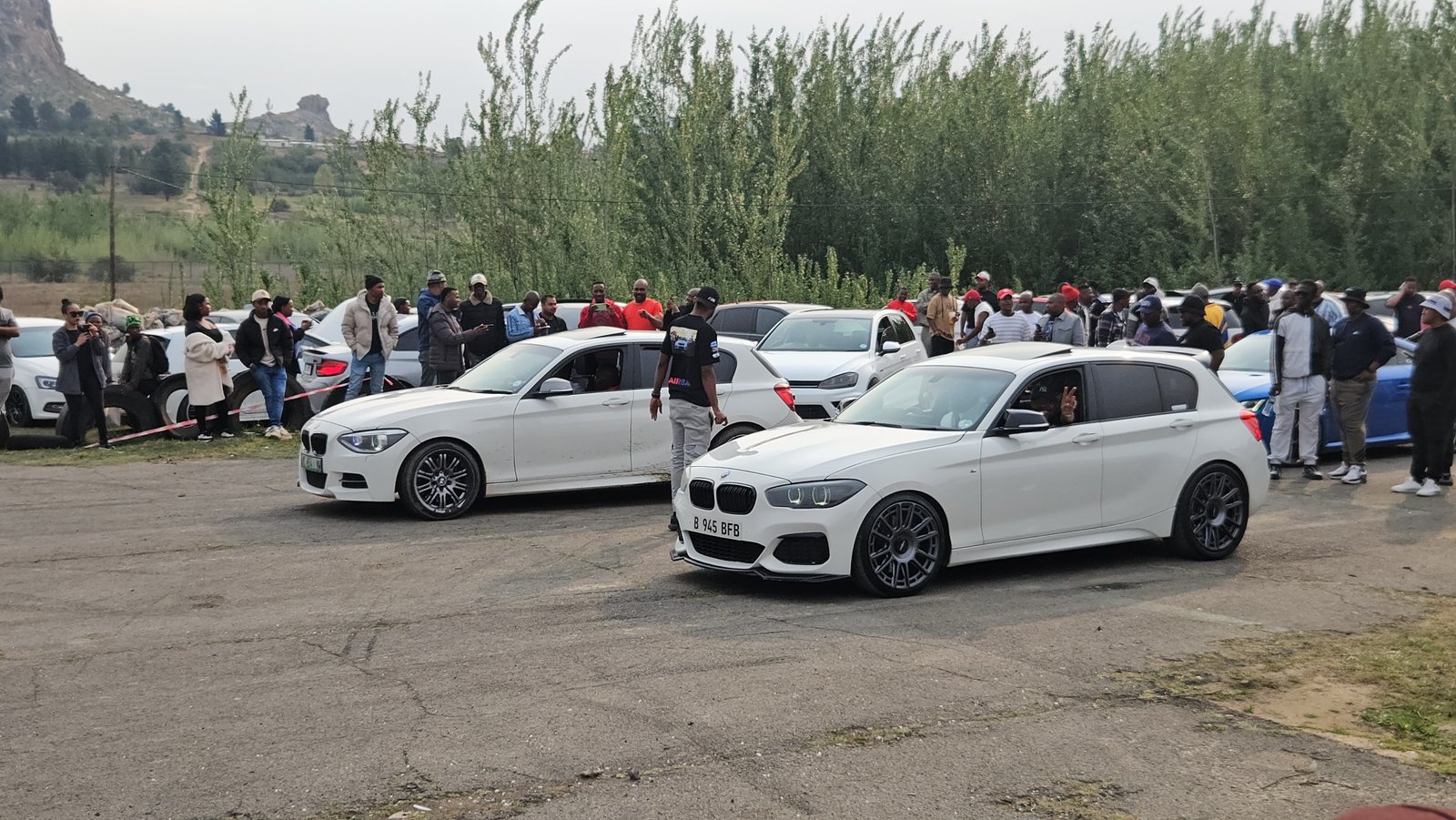 Spring Burn Out Drag racing photo 24