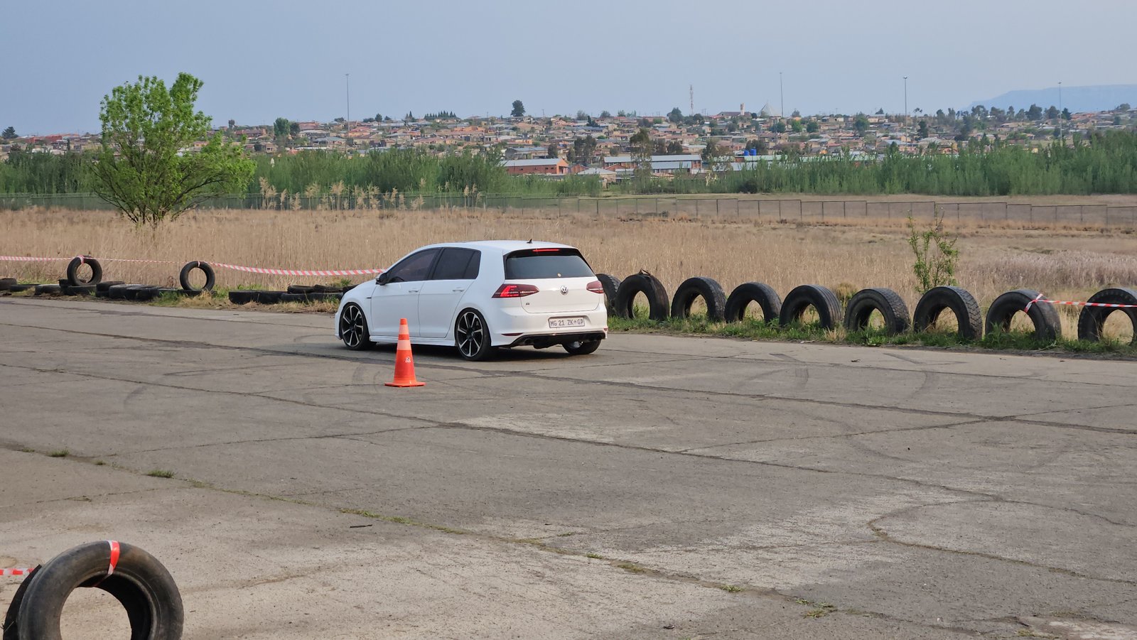 Spring Burn Out Drag racing photo 26