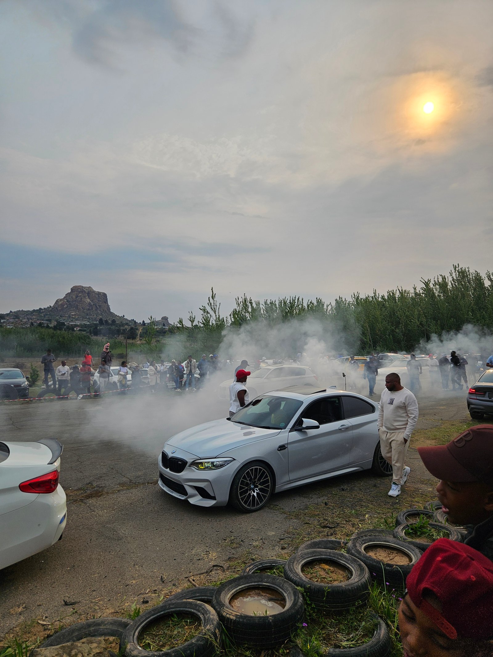 Spring Burn Out Drag racing photo 32