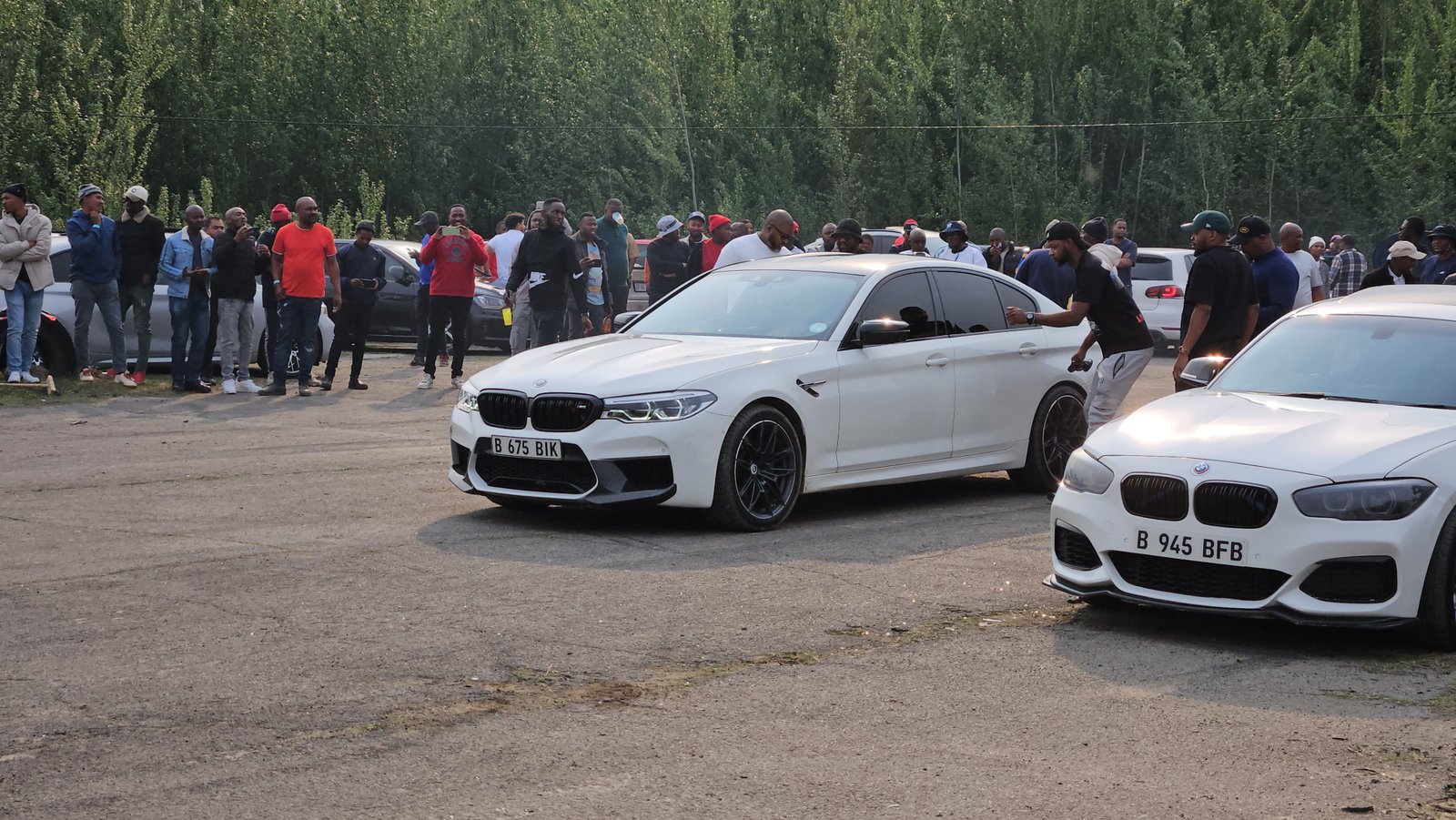 Spring Burn Out Drag racing photo 27