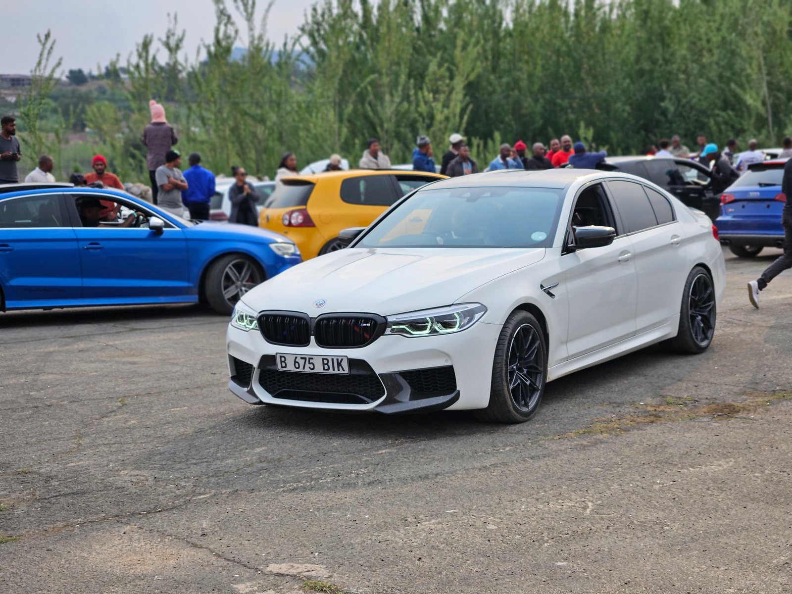 Spring Burn Out Drag racing photo 28