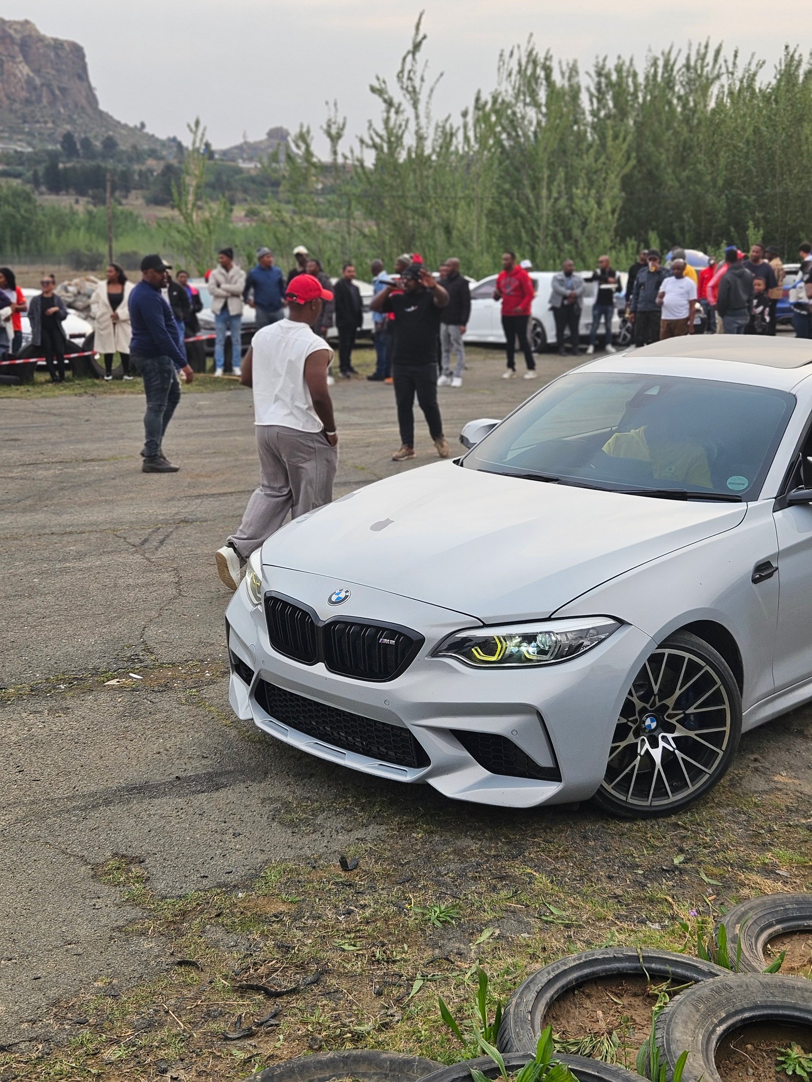 Spring Burn Out Drag racing photo 35