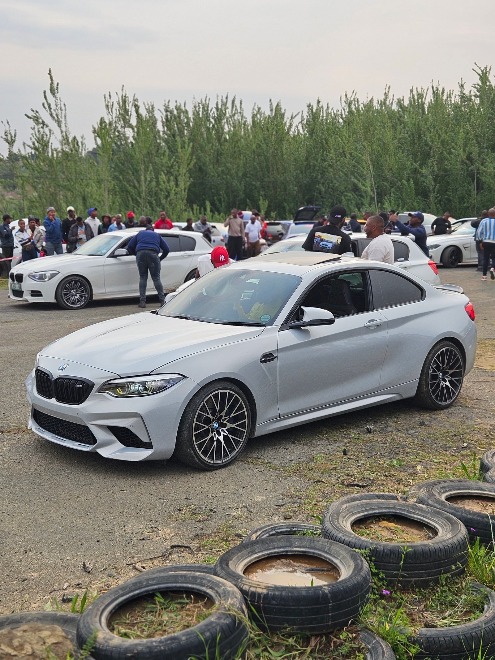 Spring Burn Out Drag racing photo 30
