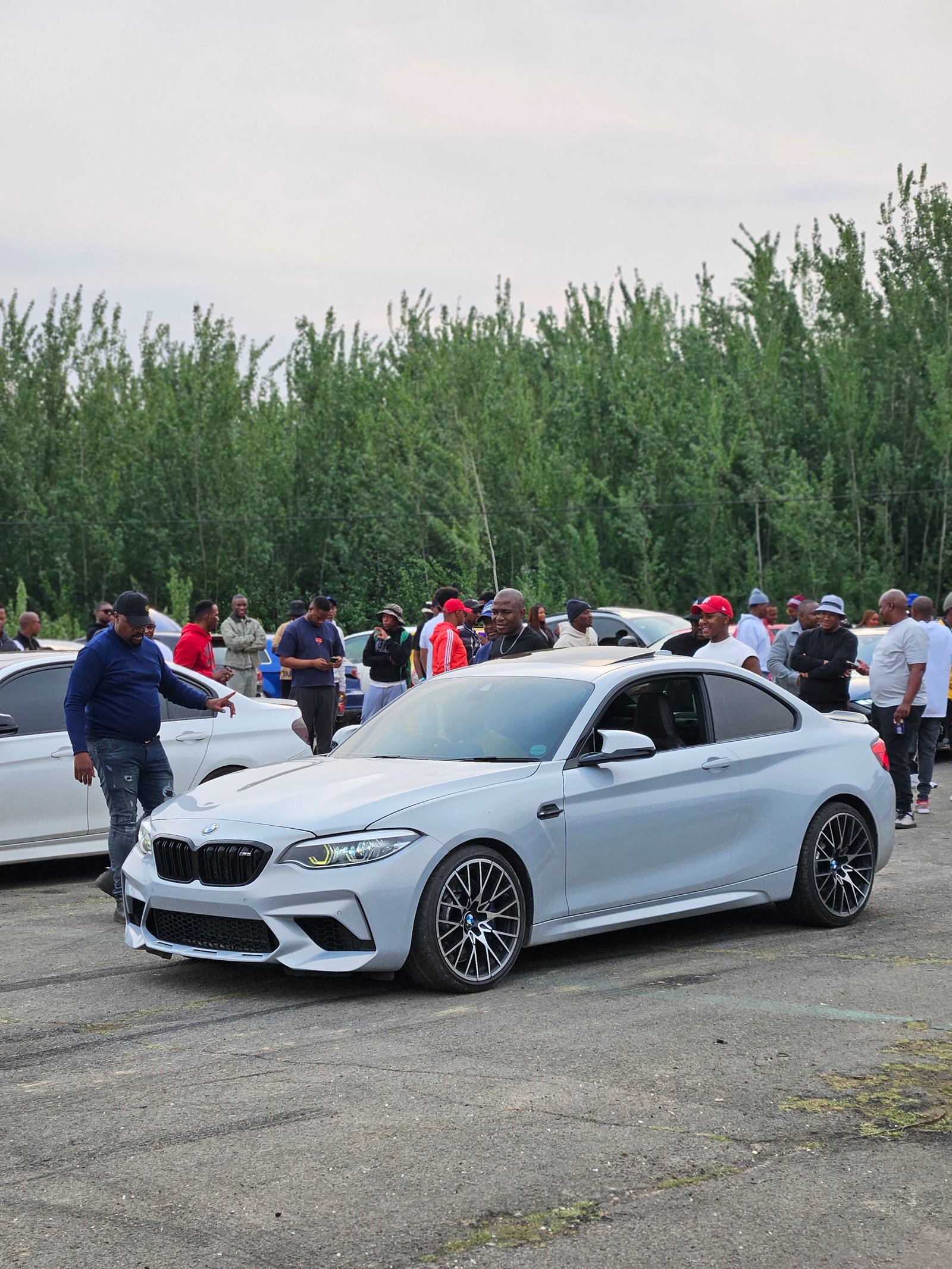 Spring Burn Out Drag racing photo 36