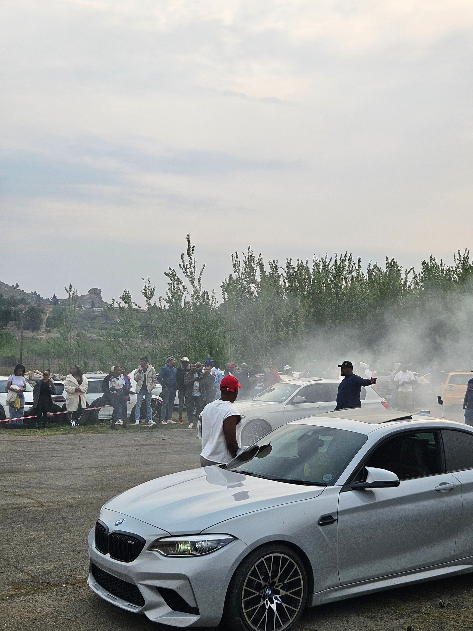 Spring Burn Out Drag racing photo 33