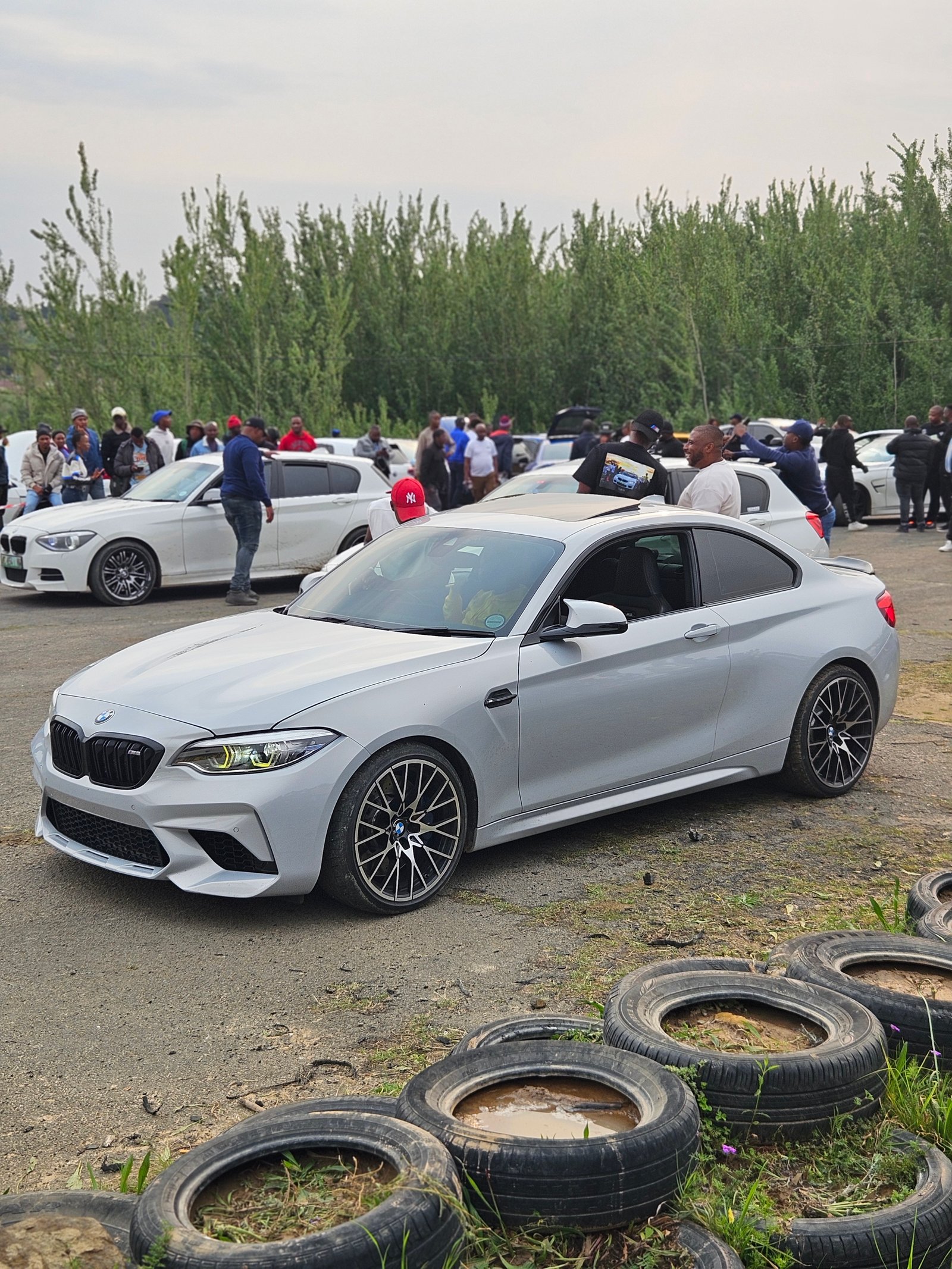Spring Burn Out Drag racing photo 31