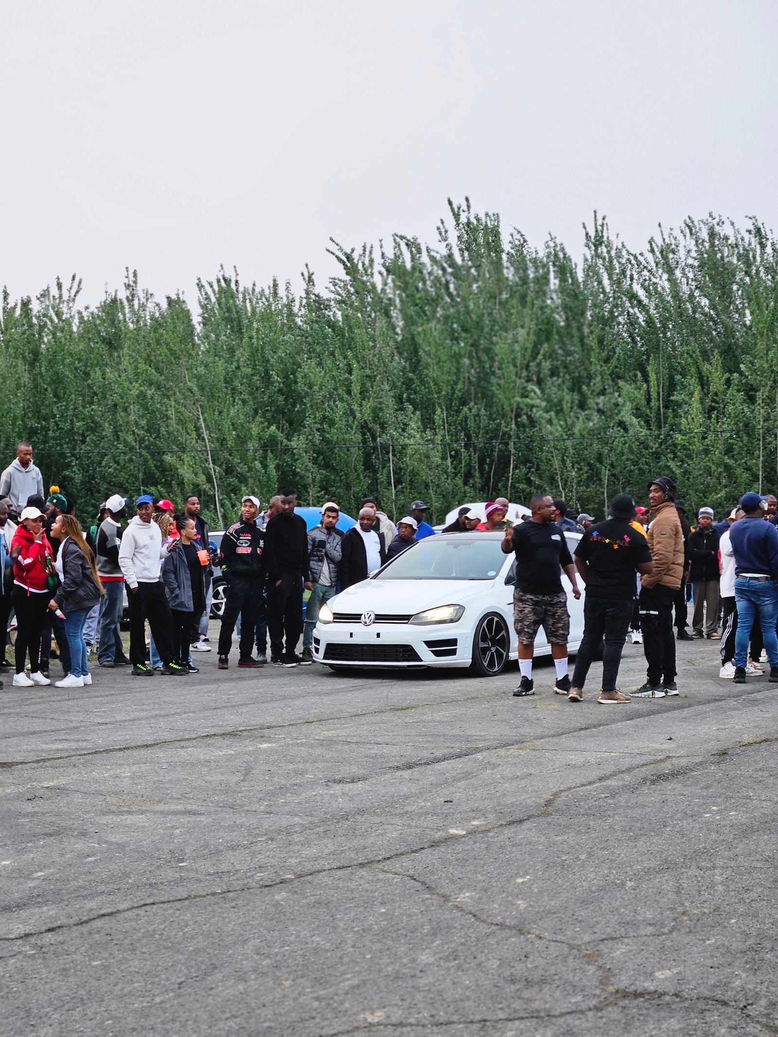 Spring Burn Out Drag racing photo 43