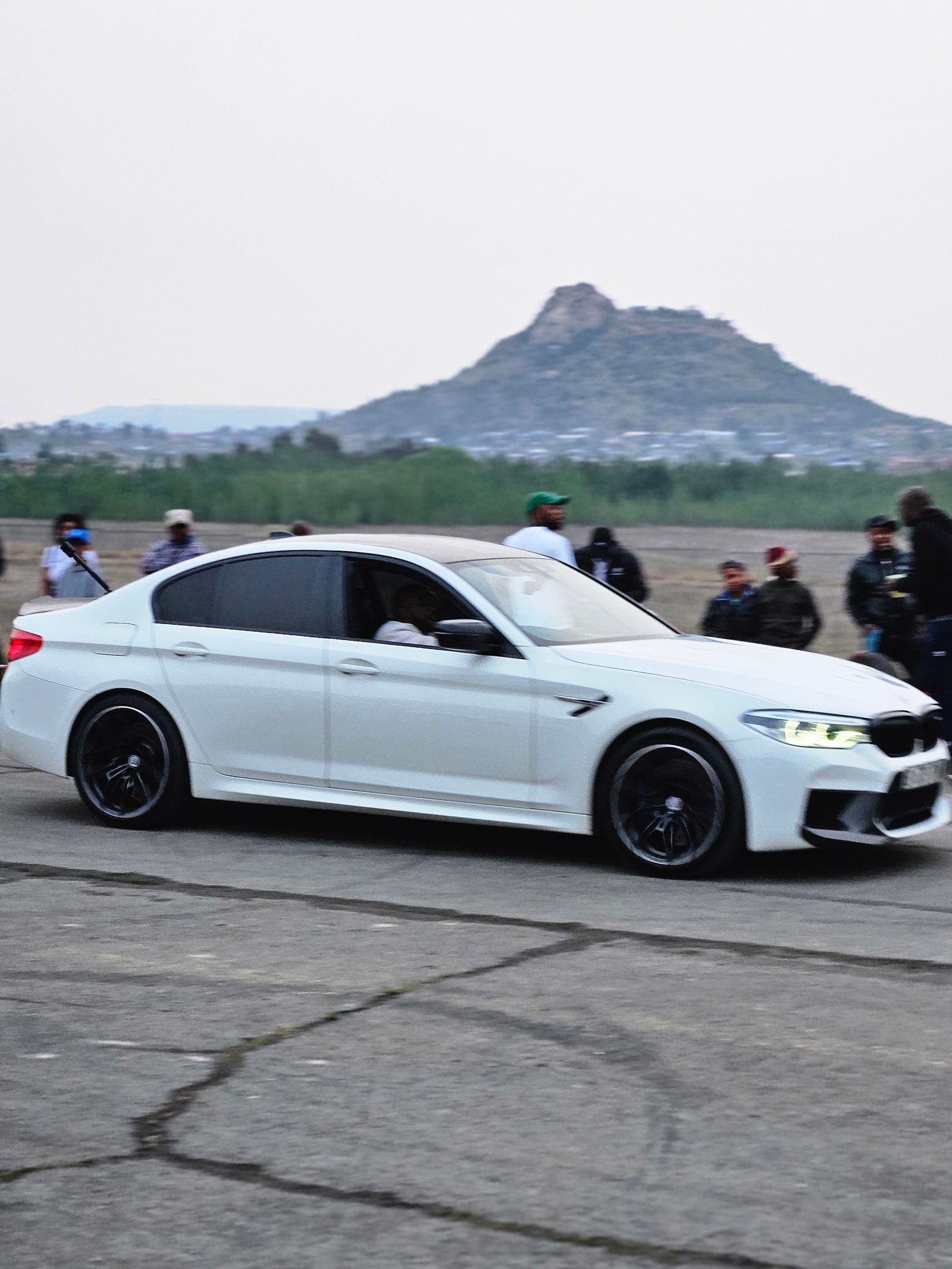Spring Burn Out Drag racing photo 44
