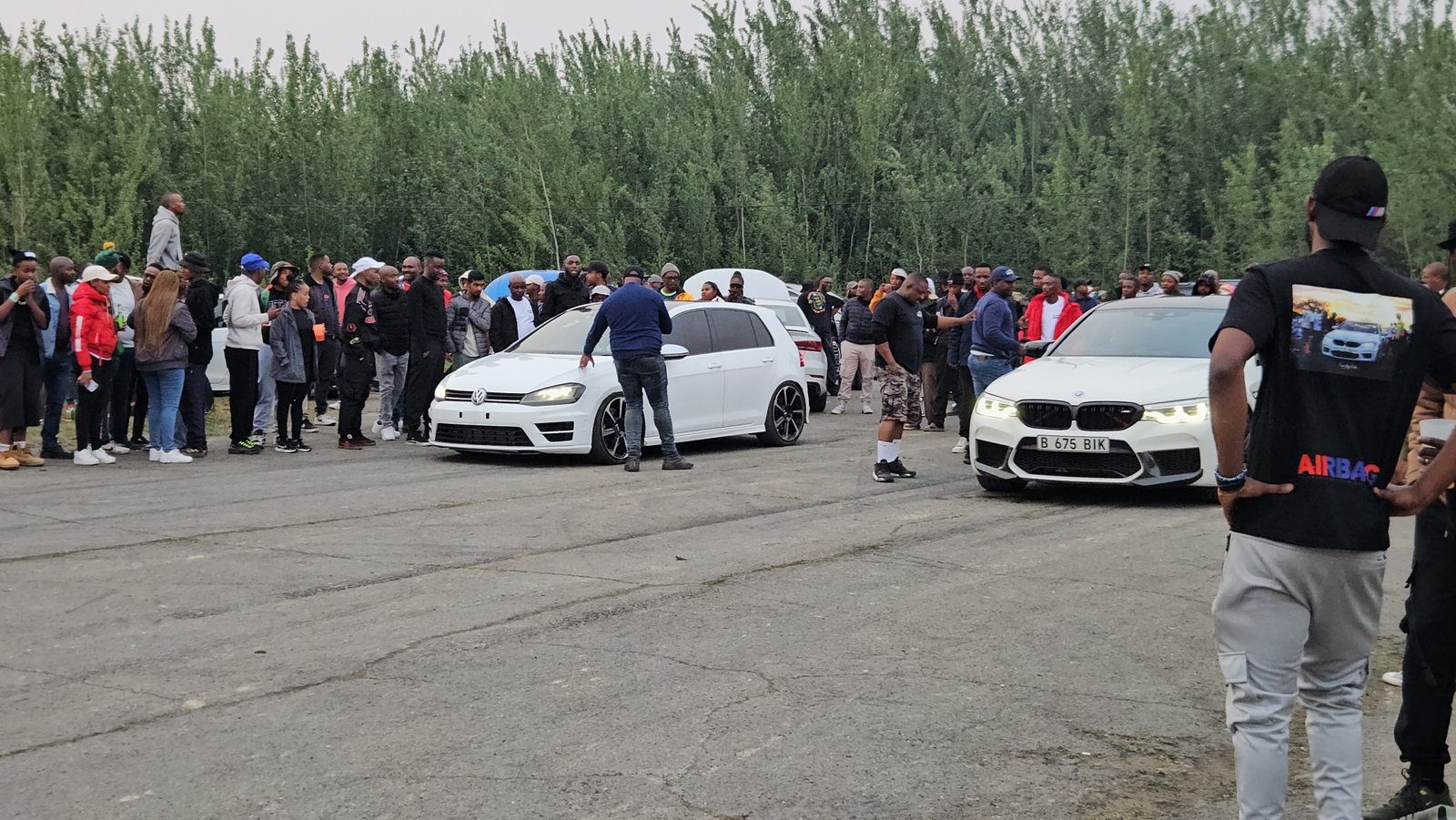 Spring Burn Out Drag racing photo 41