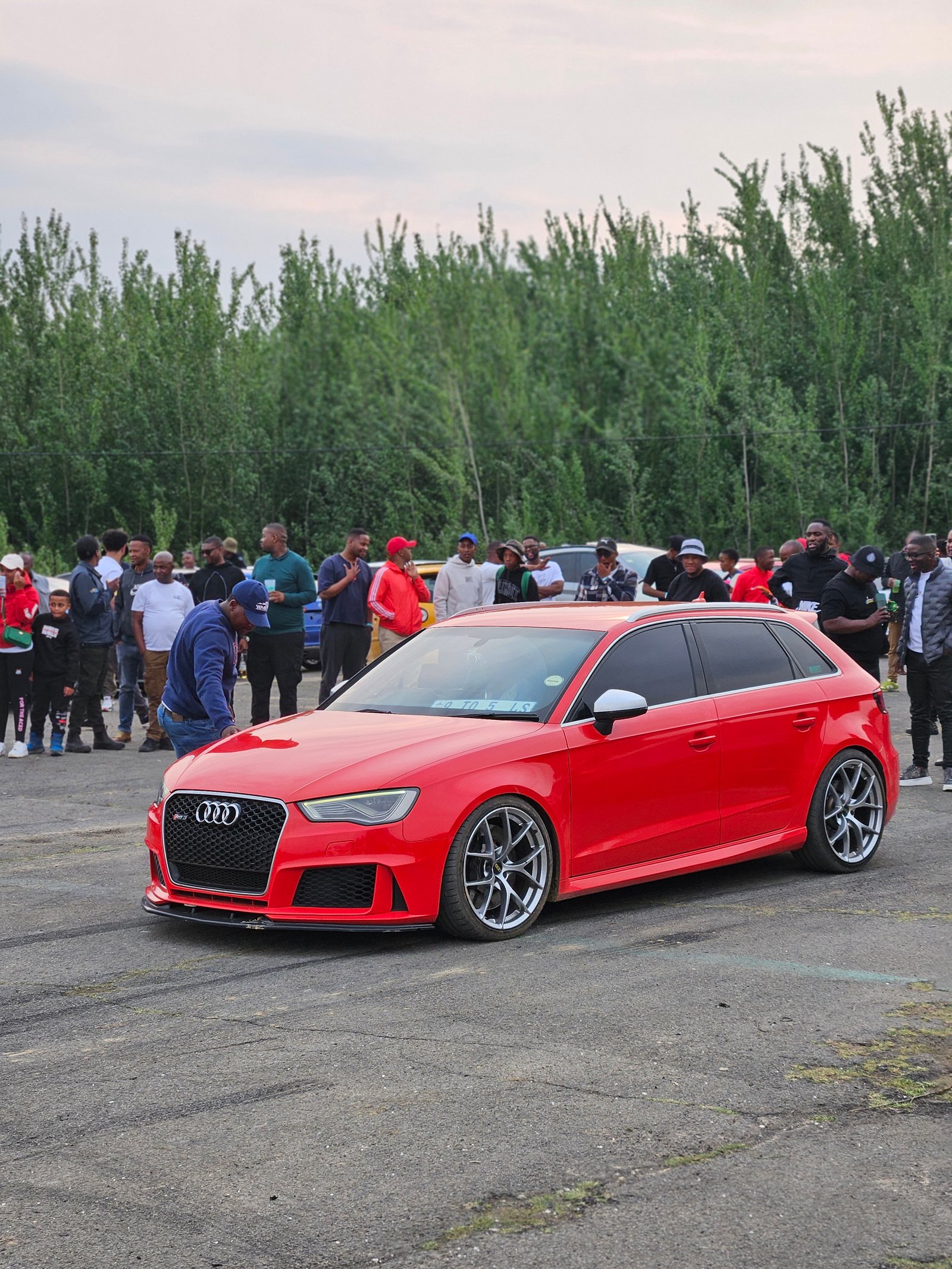 Spring Burn Out Drag racing photo 38