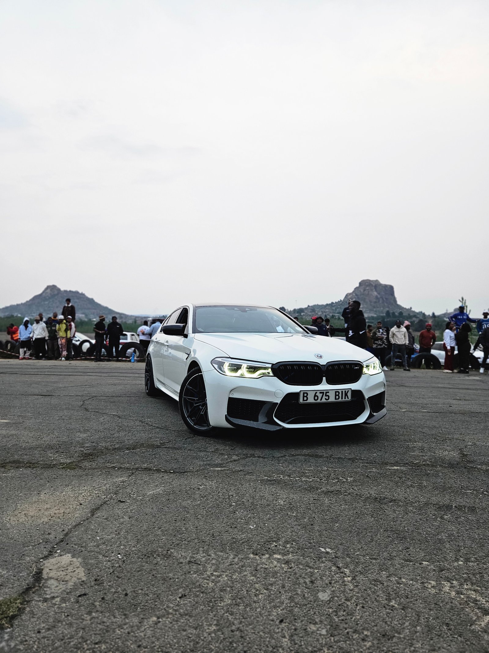 Spring Burn Out Drag racing photo 40